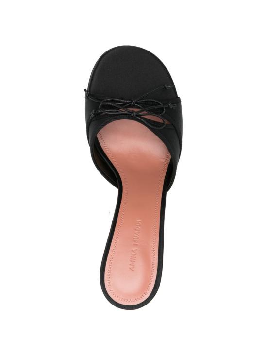 26FW 아미나 무아디 샌들 ELEONORASLIPPER95 BLACK - AMINA MUADDI