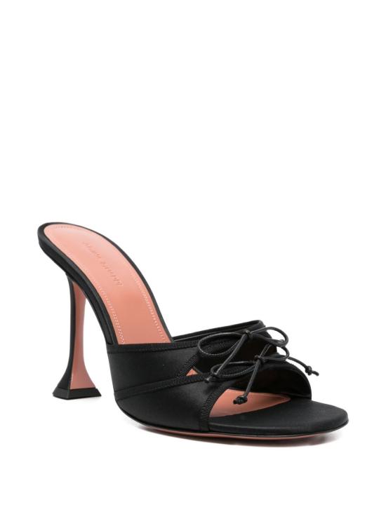 26FW 아미나 무아디 샌들 ELEONORASLIPPER95 BLACK - AMINA MUADDI