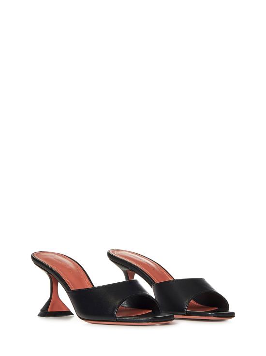  아미나 무아디 샌들 LUPITASLIPPER70 BLACK