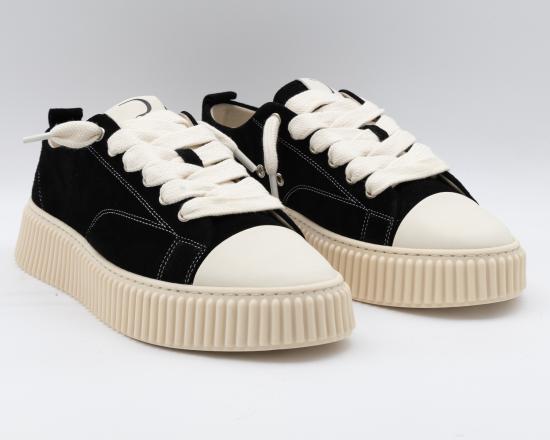 26FW 룬 스니커즈 2020TREBLE SUEDE001 BLACK