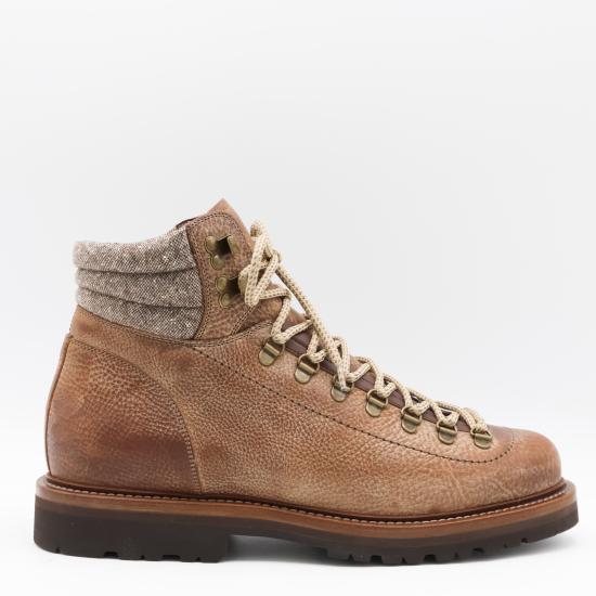 26FW 브루넬로 쿠치넬리 부츠 MZURCCS890 CUX81 CAMMELLO CASTAGNA