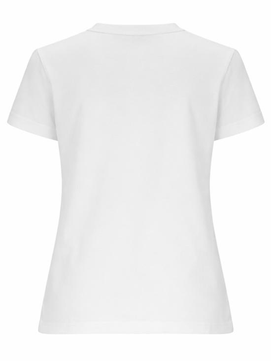 26FW 엠에스지엠 탑 2000MDM510 20000201 WHITE - MSGM