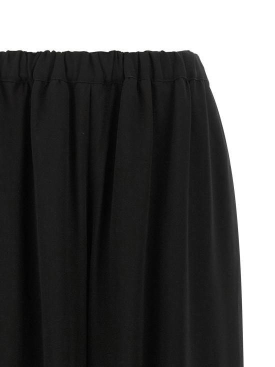  꼼데가르송 팬츠 LDGRP0111 BLACK - COMME DES GARCONS