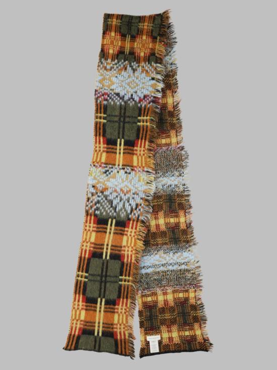 26FW 드리스 반 노튼 머플러/스카프 012212 4765610 MULTICOLOUR - DRIES VAN NOTEN