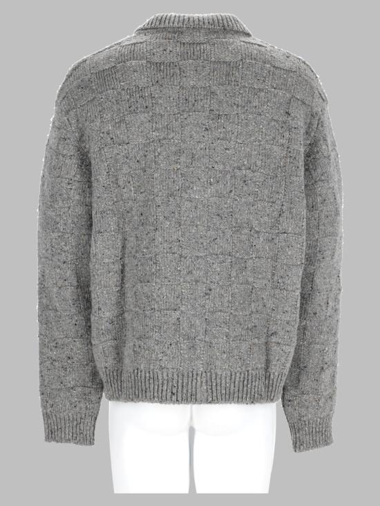 26FW 와이엠씨 스웨터 P8BAF GREY - YMC