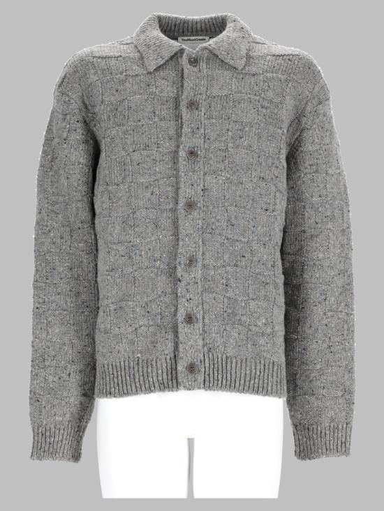 26FW 와이엠씨 스웨터 P8BAF GREY