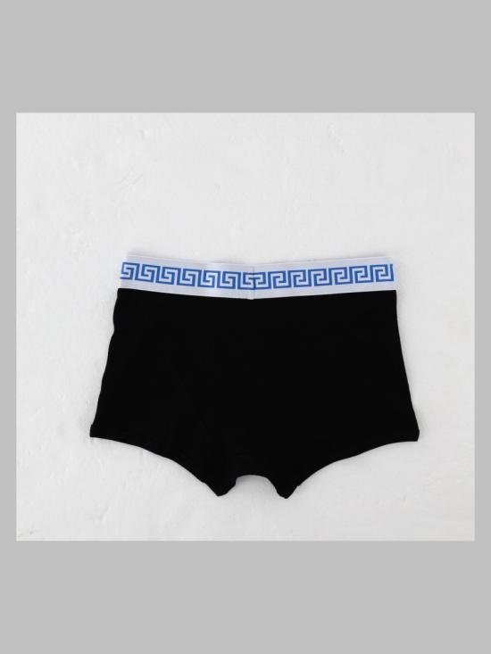 26FW 베르사체 언더웨어 1024226 1A178802B4D0 BLUE - VERSACE