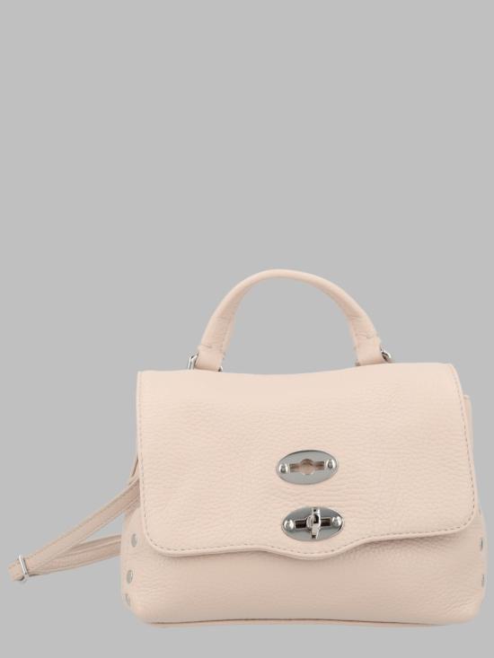 26FW 자넬라토 토트백 068010B 0040000Z0196 WHITE