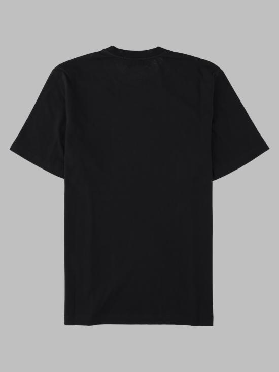 26FW 엠에스지엠 반팔 티셔츠 2000MM500 20000299 BLACK - MSGM