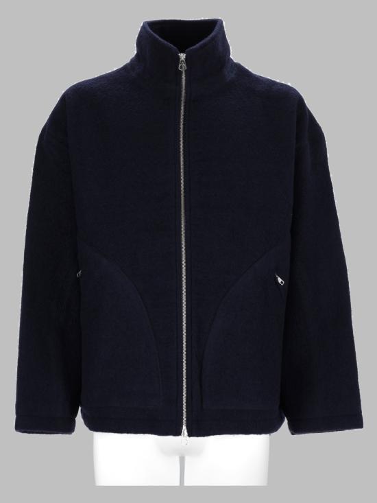 26FW 와이엠씨 자켓 U5BAB NAVY BLUE
