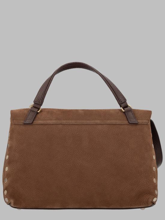 26FW 자넬라토 토트백 070880B 0070000Z1164 BROWN - ZANELLATO