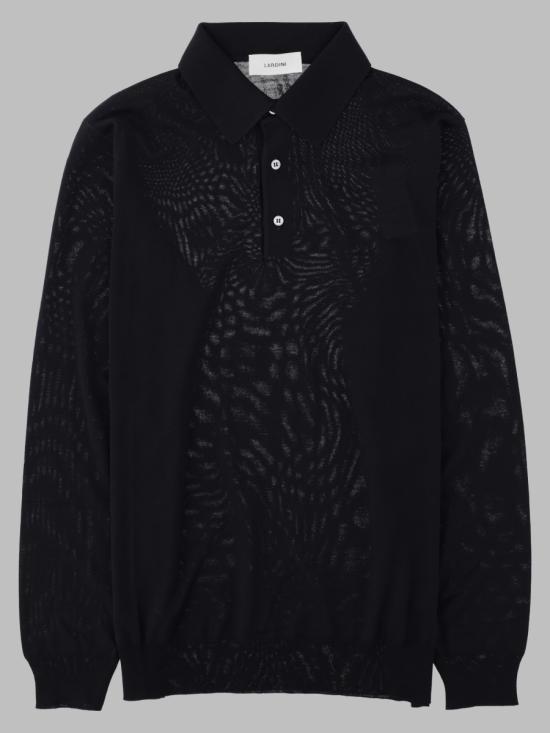 26FW 라르디니 스웨터 CNLPML62 CN64021850 BLACK