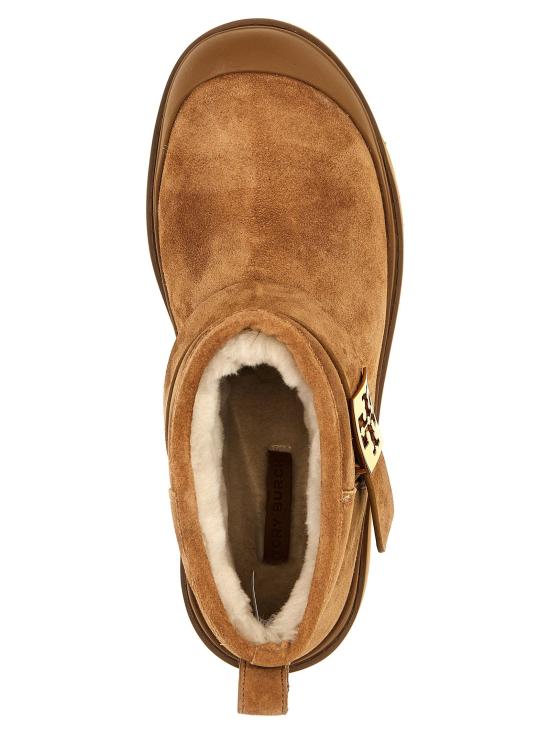  토리버치 부츠 LD165421200 CAMEL - TORY BURCH