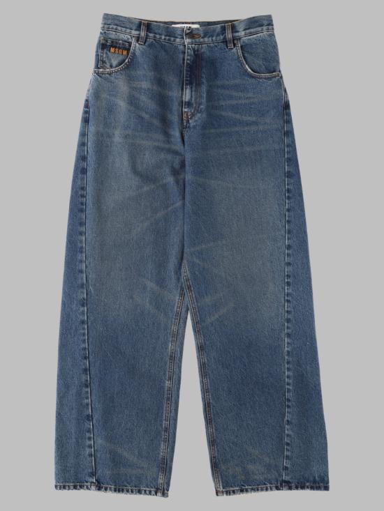 26FW 엠에스지엠 데님 팬츠 4140MP232L 26759388 DENIM