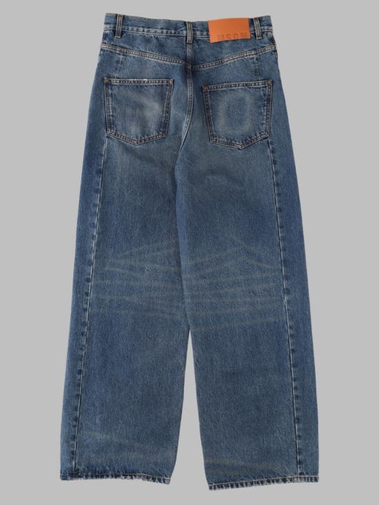 26FW 엠에스지엠 데님 팬츠 4140MP232L 26759388 DENIM - MSGM