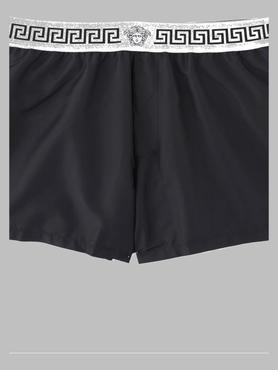 26FW 베르사체 언더웨어 1026121 1A187371B000 BLACK