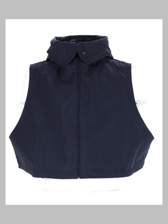 26FW 와이엠씨 자켓 U5BAH NAVY BLUE