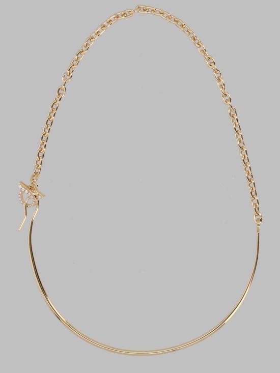 26FW 살바토레 페라가모 목걸이/팬던트 795113 761000001 GOLD - SALVATORE FERRAGAMO