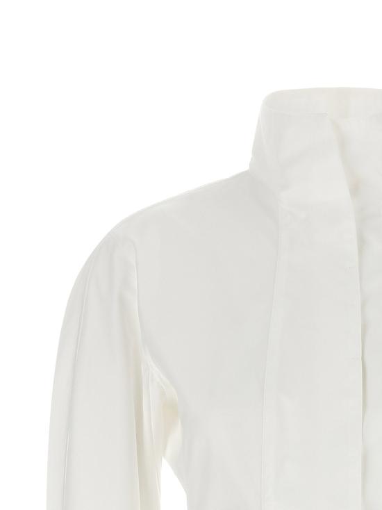  자크뮈스 셔츠 LD26HSHW00575AW00780100 WHITE - JACQUEMUS