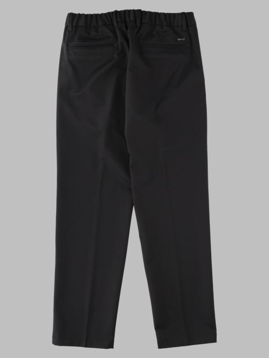 26FW 에르노 스트레이트 팬츠 PT000226U 129059300 BLACK - HERNO