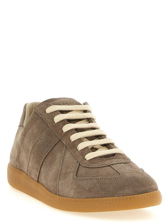 26FW 마르지엘라 레플리카 스니커즈 S57WS0236 P7854T2146 BEIGE - MAISON MARGIELA