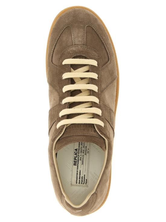 26FW 마르지엘라 레플리카 스니커즈 S57WS0236 P7854T2146 BEIGE - MAISON MARGIELA