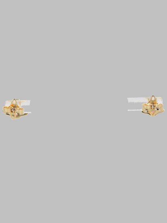 26FW 비비안웨스트우드 이어링 62010220 02R547R547 GOLD - VIVIENNE WESTWOOD