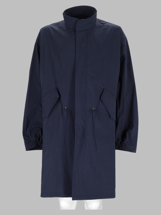 26FW 와이엠씨 스웨터 U0BAB NAVY BLUE