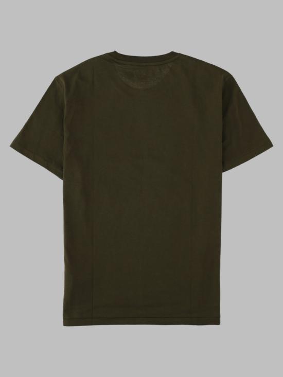 26FW 폴로 랄프로렌 포니로고 자수 반팔 티셔츠 710671438 540COMPANYOLIVE C8526 GREEN - POLO RALPH LAUREN
