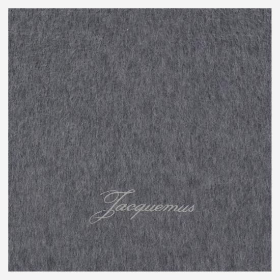 26FW 자크뮈스 머플러/스카프 ACU00792AK0 0290970 GREY - JACQUEMUS