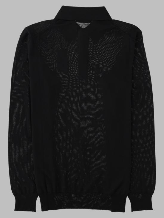 26FW 라르디니 스웨터 CNLPML62 CN64021999 BLACK - LARDINI