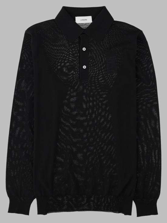 26FW 라르디니 스웨터 CNLPML62 CN64021999 BLACK