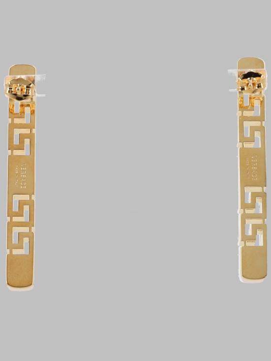 26FW 베르사체 이어링 1026150 1A187604JUI0 GOLD - VERSACE
