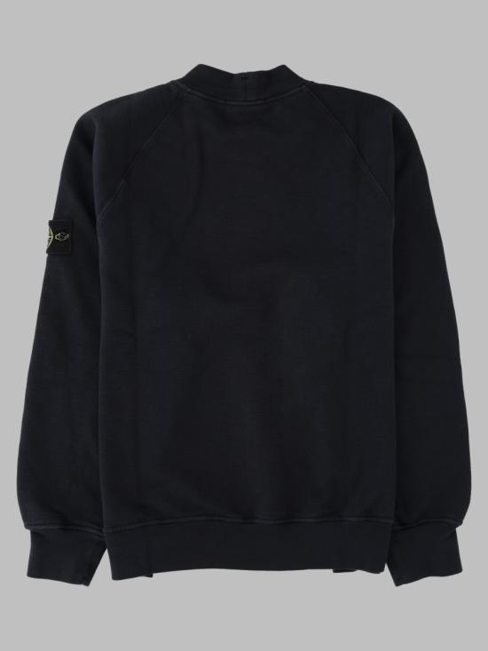 26FW 스톤 아일랜드 긴팔 티셔츠 L2S156100053 S0458V0020 BLUE - STONE ISLAND