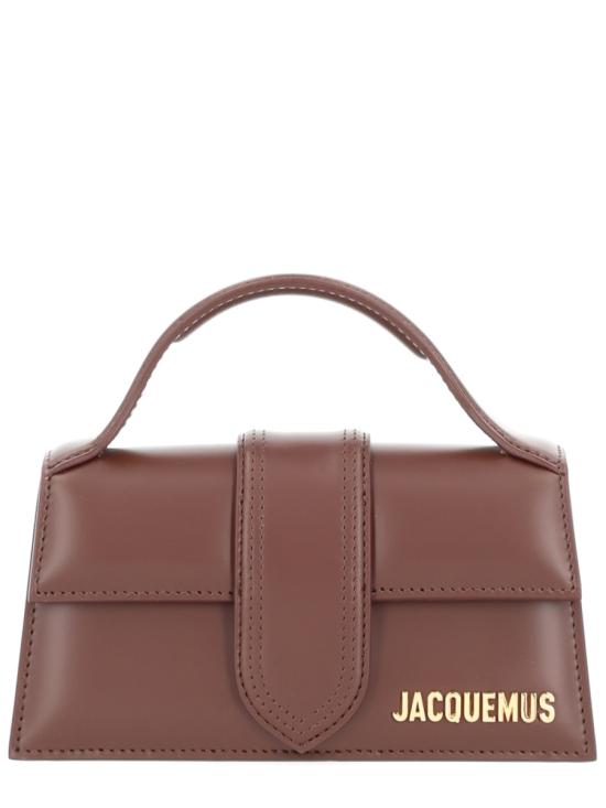 26FW 자크뮈스 밤비노 플랩백 BAW00006BC0 1A01850 BROWN - JACQUEMUS