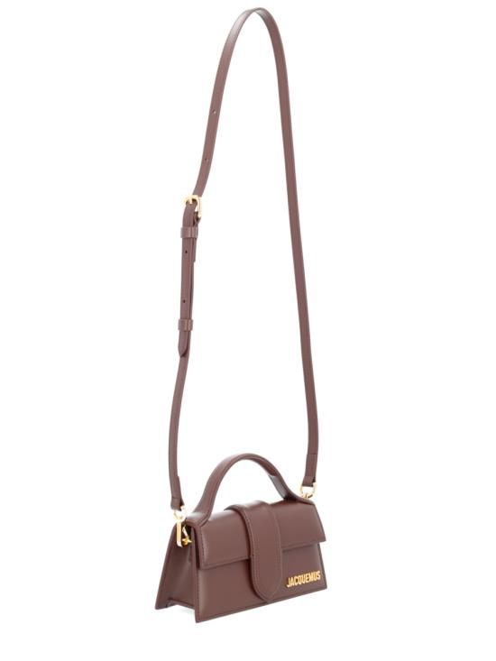 26FW 자크뮈스 밤비노 플랩백 BAW00006BC0 1A01850 BROWN - JACQUEMUS