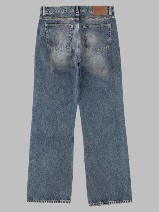 26FW 아워레가시 칼슨 컷 앨리 캣 워시 데님 팬츠 M4265CA ALLEYCATWASH DENIM - OUR LEGACY