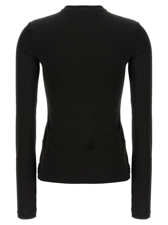  오프화이트 스웨터 LDOWAD136C99JER00510011001 BLACK - OFF WHITE