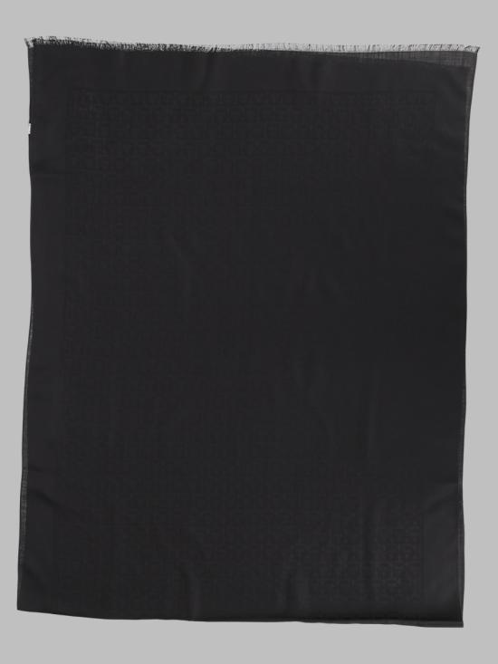 26FW 살바토레 페라가모 머플러/스카프 725357 327987002 BLACK
