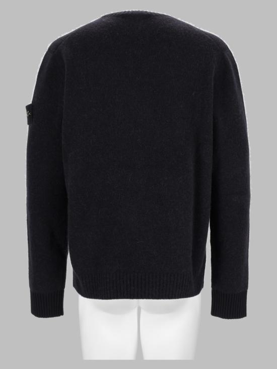 26FW 스톤 아일랜드 스웨터 L2S155100050 S0N22V0029 BLACK - STONE ISLAND