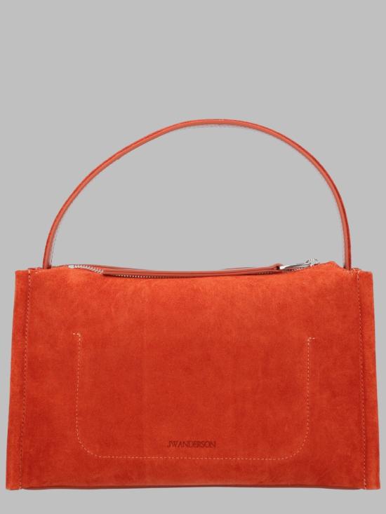 26FW JW앤더슨 토트백 HB0716 LA0405405 BROWN - JW ANDERSON