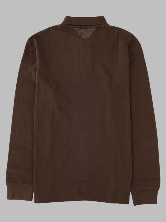 26FW 폴로 랄프로렌 클래식 핏 코튼 폴로 셔츠 710680790 503NUTMEGBROWN C8663 - POLO RALPH LAUREN