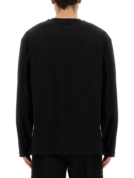26FW 엠에스지엠 반팔 티셔츠 2000MM511 20000299 BLACK - MSGM