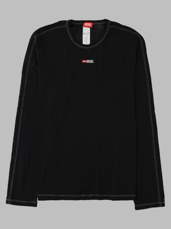 26FW 디젤 점프수트 A19349 0PJBB9XX BLACK