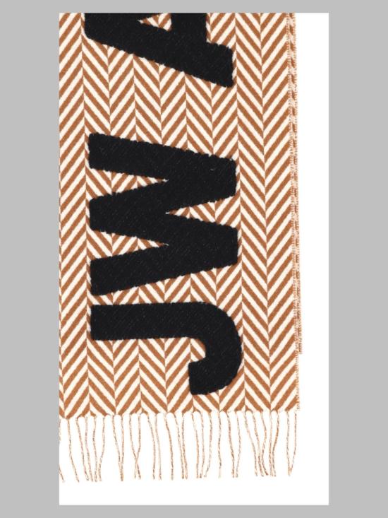 26FW JW앤더슨 머플러/스카프 SA0011 FA0501671 BROWN - JW ANDERSON
