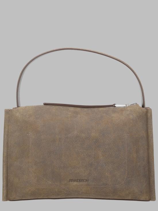 26FW JW앤더슨 숄더백 HB0782 LA0319755 BEIGE - JW ANDERSON