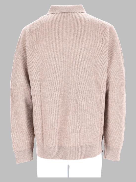 26FW 라르디니 폴로 티셔츠 ACLPML70 AC67023210 BEIGE - LARDINI