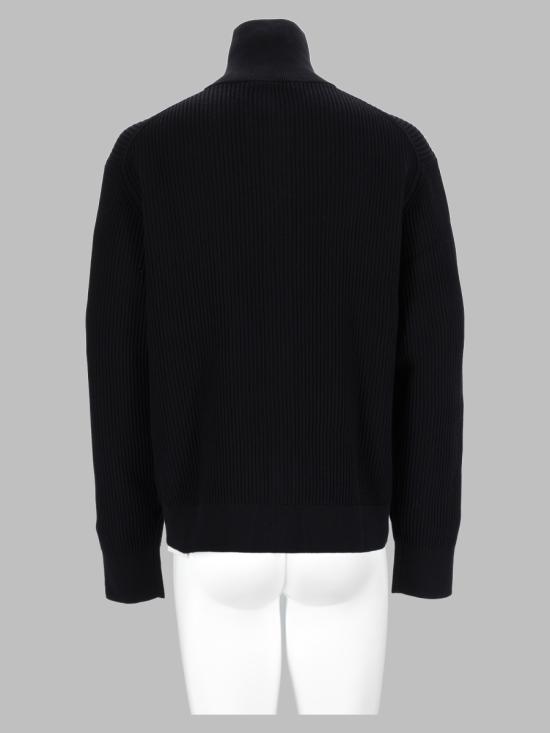 26FW 스튜디오 니콜슨 스웨터 ORANSNM 1589 BLACK - STUDIO NICHOLSON