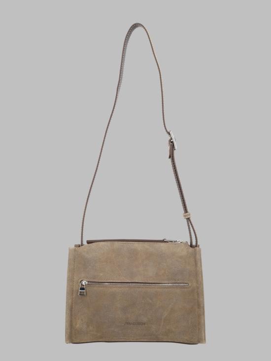 26FW JW앤더슨 숄더백 HB0767 LA0319755 BEIGE - JW ANDERSON