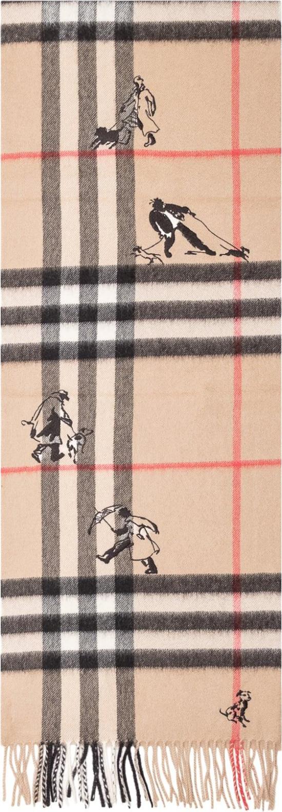 26FW 버버리 머플러/스카프 8131138 A7026 BEIGE